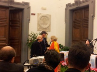 NIKE BORGHESE premia MORALDO ROSSI premiovincenzocrocitti 2013