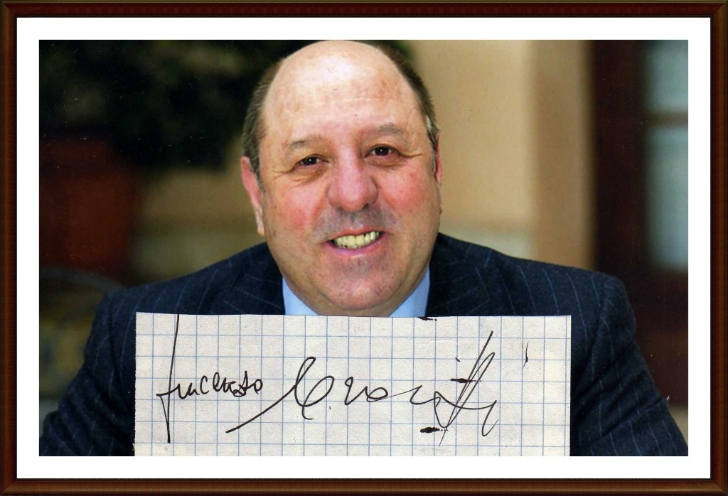 VINCENZO CROCITTI album francescacrocitti